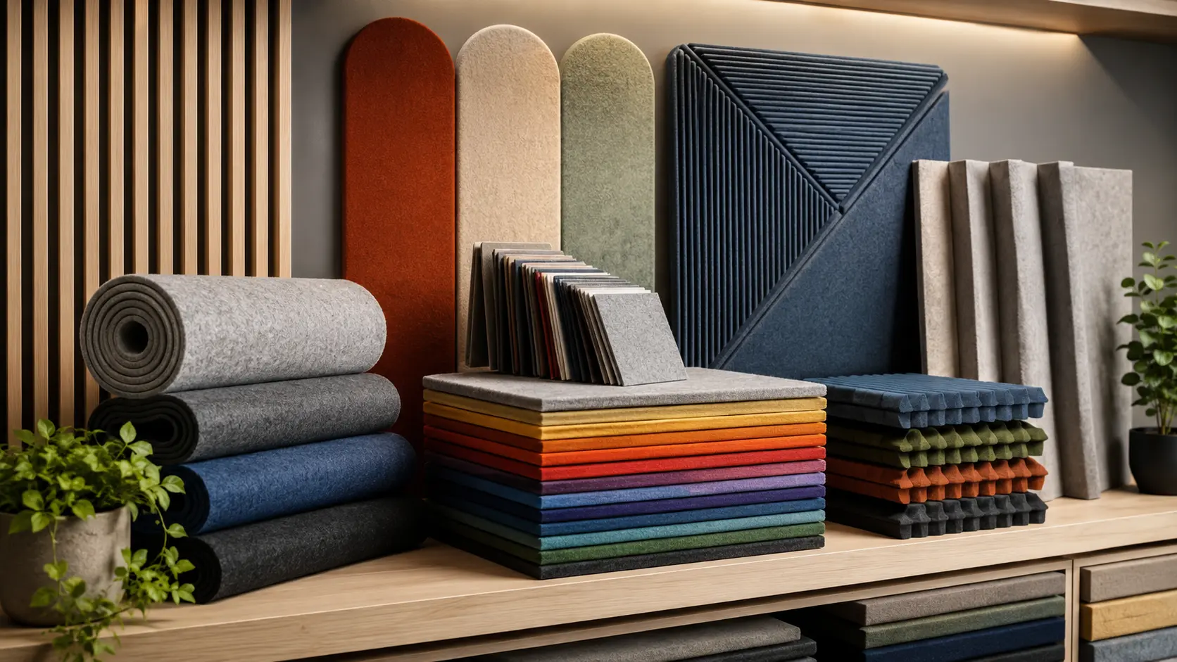 Design acoustique par ORMA