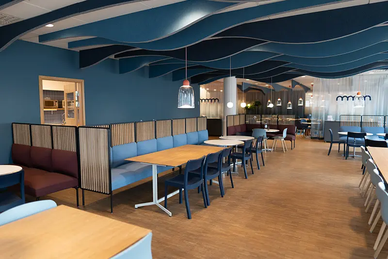 Acoustique industrielle par ORMA