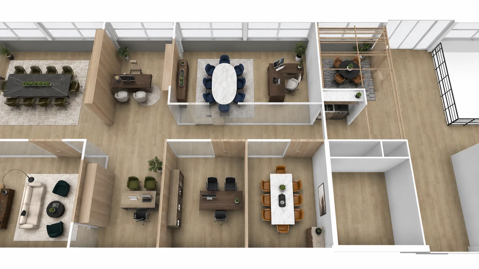 Architecture d’intérieur