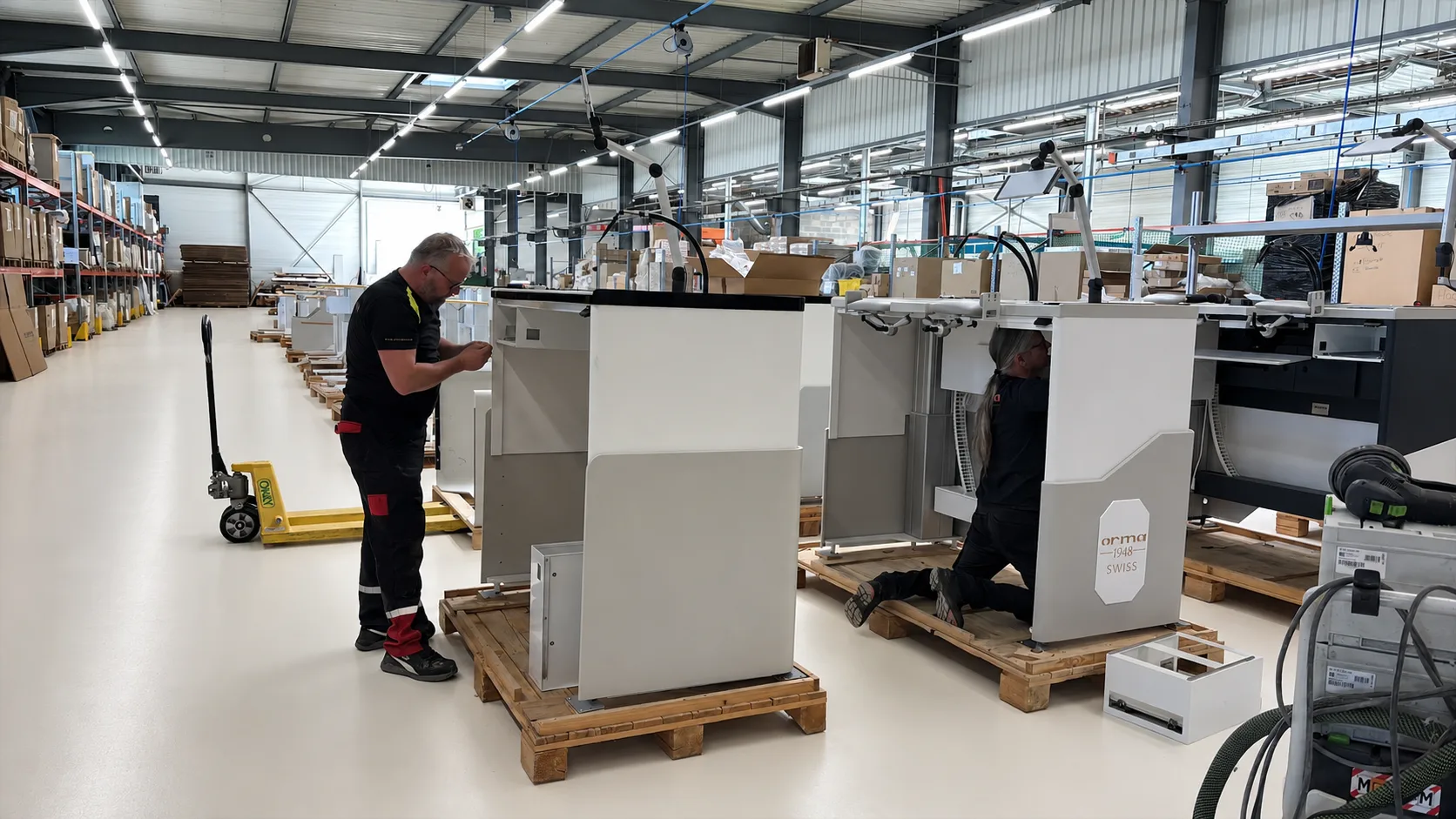 Fabrication sur mesure & petites séries