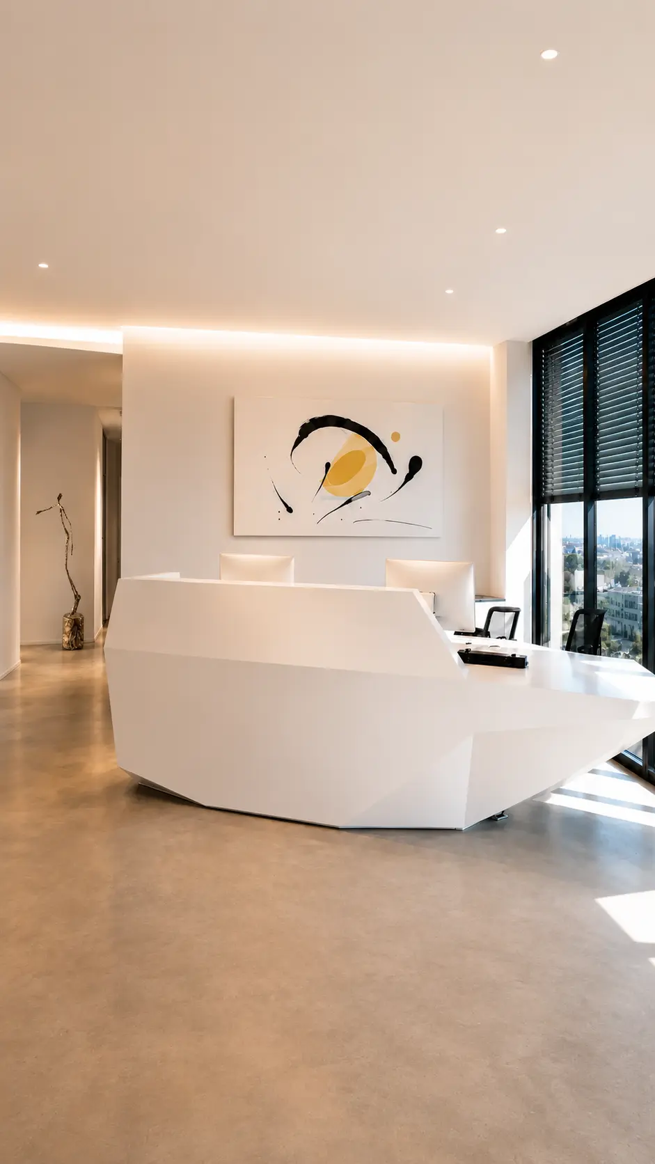 Fabrication Solid Surface et Corian sur mesure ORMA