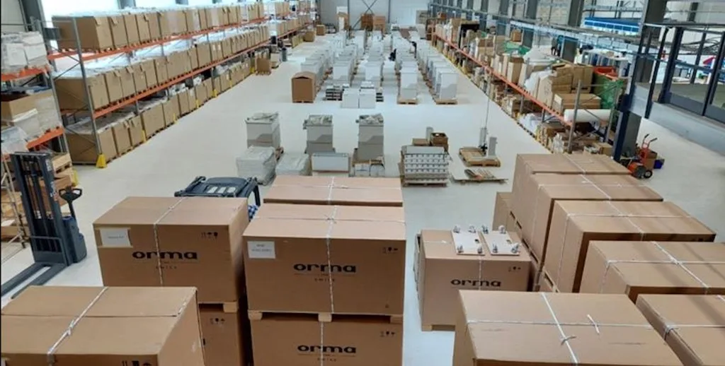Solutions de stockage