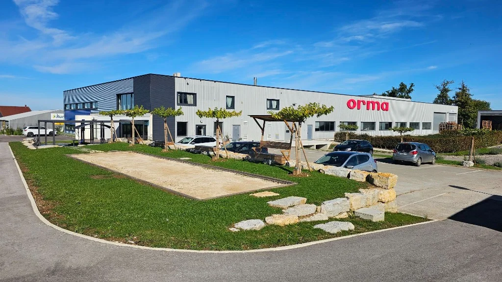Bâtiment ORMA Swiss SA