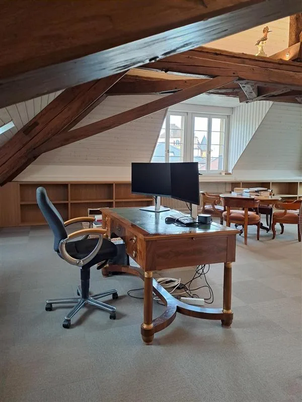 Bibliothèque & Bureaux