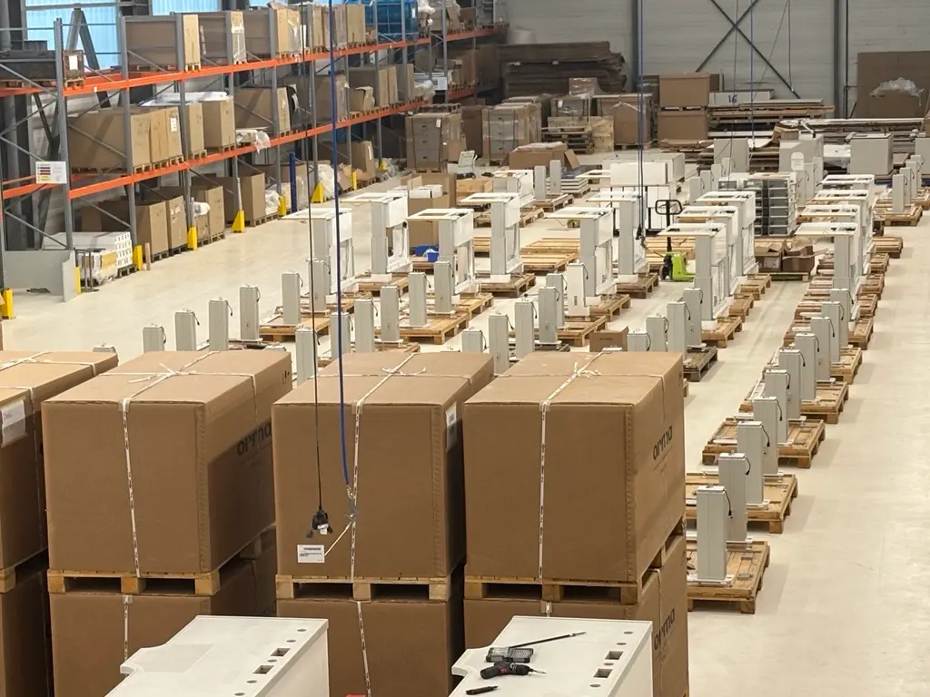 Stockage sécurisé